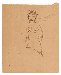 Antoine de Saint-Exupery | Artnet